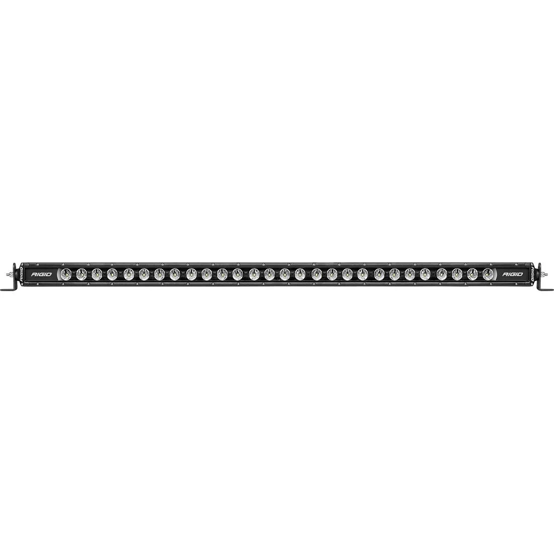 RIGID Radiance Plus SR-Series Single Row LED Light Bar With 8 Backlight Options: Red; Green; Blue; Light Blue; Purple; Amber; White Or Rotating; 40 Inch Length product image