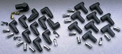 Taylor Cable Taylor Cable 90 Degree Low Profile Hei Boot/Terminal Kit