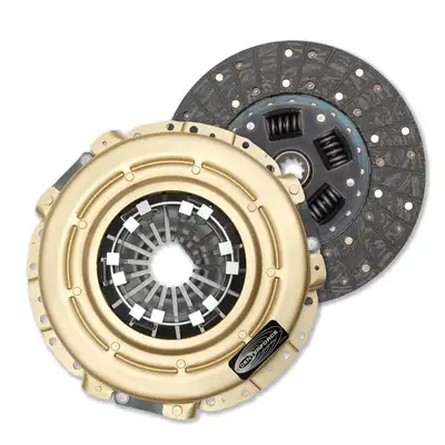 Centerforce Centerforce ? I, Premium Clutch Pressure Plate and Disc Set, 266 ft/lbs Capacity, 9.750in Dia., 24-Spline, Fits Nissan Cars and Trucks 3.0L/3.3L