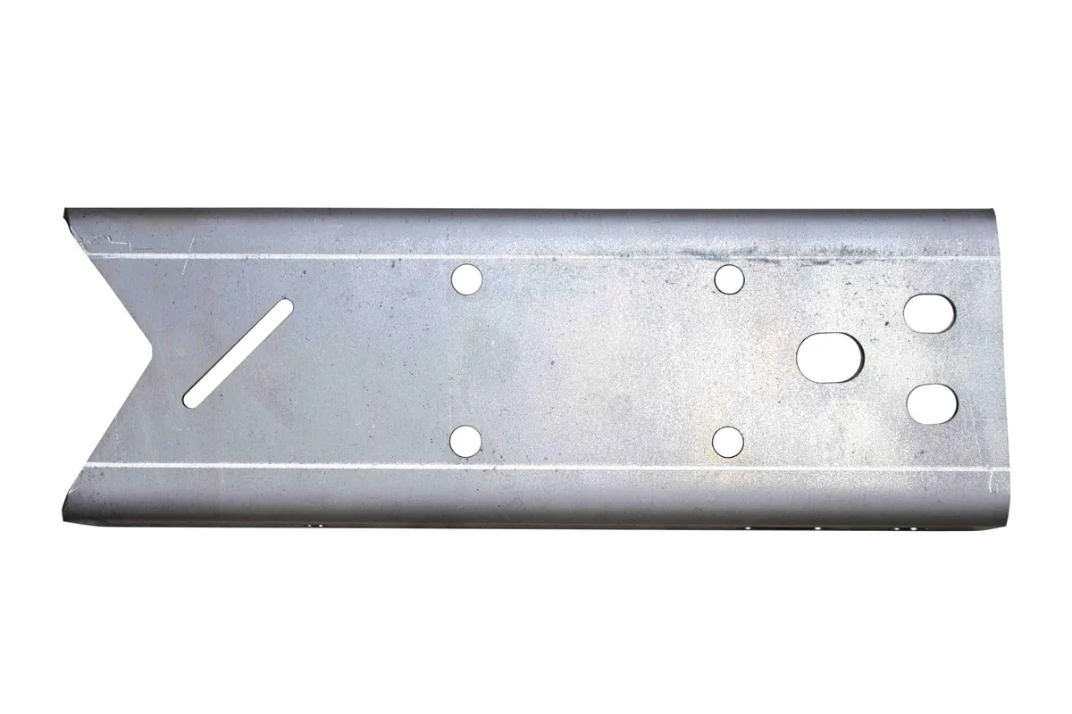 Rust Buster 1988-1998 Chevrolet C/K 1500 & 2500 6ft Bed Rear Frame Section RB7301 product image