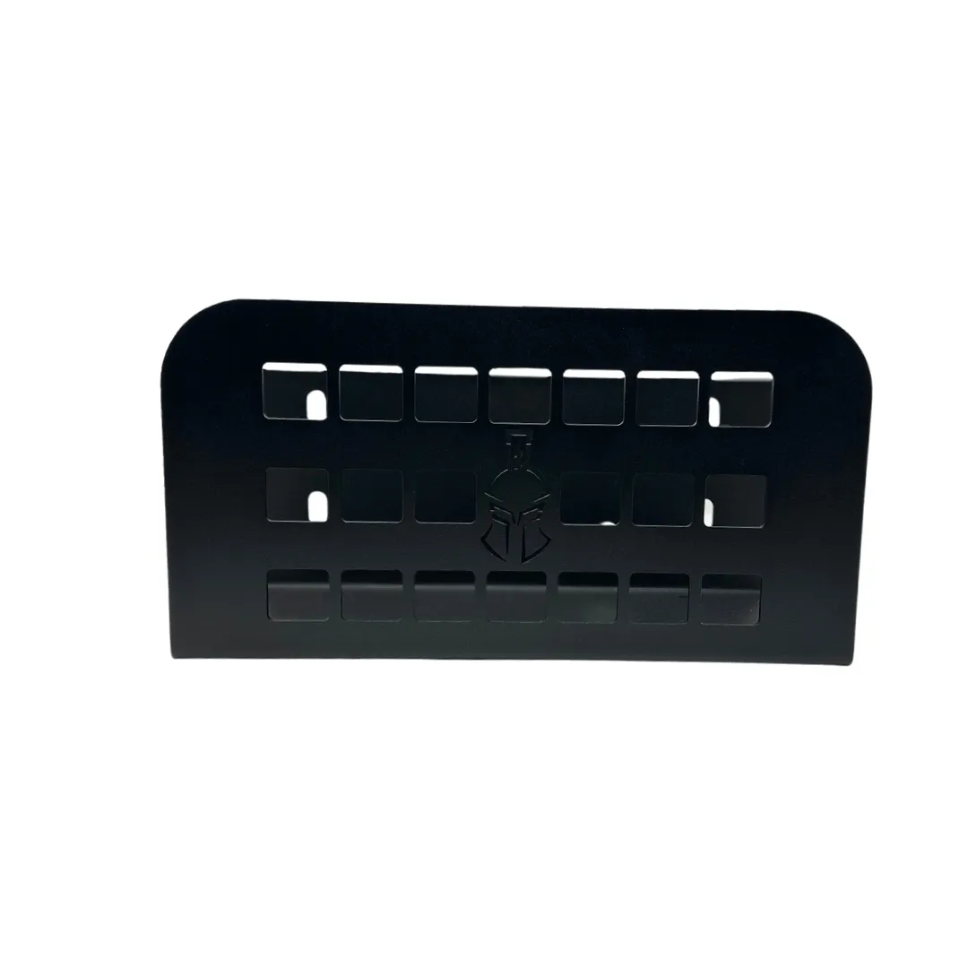Universal Fitment Refuge Molle Air Compressor Mount (Black) - UNI001 product image