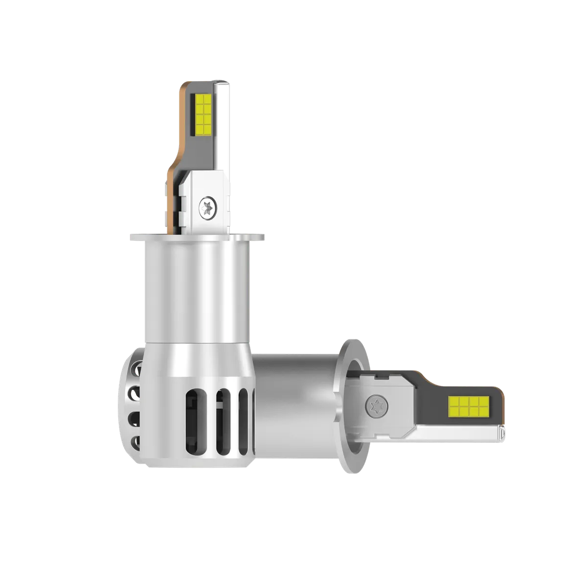 60W H3 7000LM 6000K LED Headlight Bulbs | SP Air Series product image