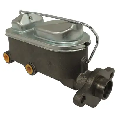 Crown Automotive Jeep Replacement 1977-1978 CJ-5 CJ-7 w/o Power Brakes w/ 6-Bolt Caliper Plates;Does Not Include a Push Rod