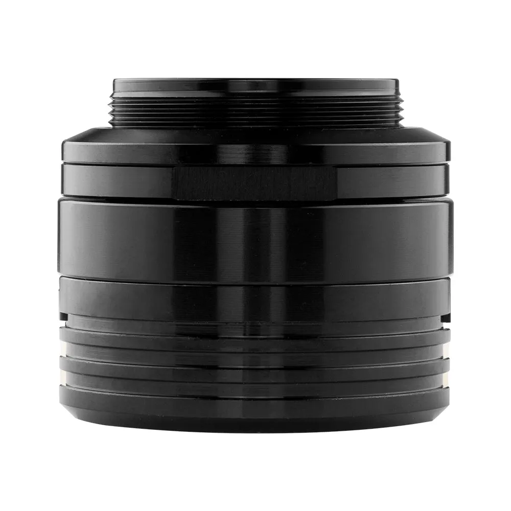 "1.6"" Shallow High Compression Neodymium Super Bullet Tweeter 140 Watts 1"" Polyether Ether Ketone 4-Ohm Vc With RGB LED Lights" product image