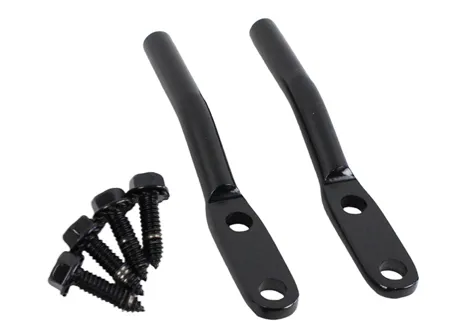 Steinjager Steinjäger Doors Wrangler YJ 1987-1995 Replacement Parts Strap Brackets Stainless