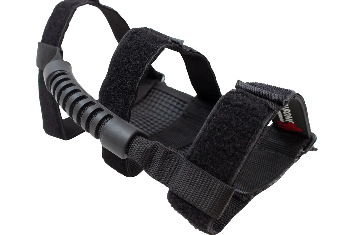 Fishbone Offroad Jeep Wrangler Grab Handles w/ Three Straps FB55153 product image