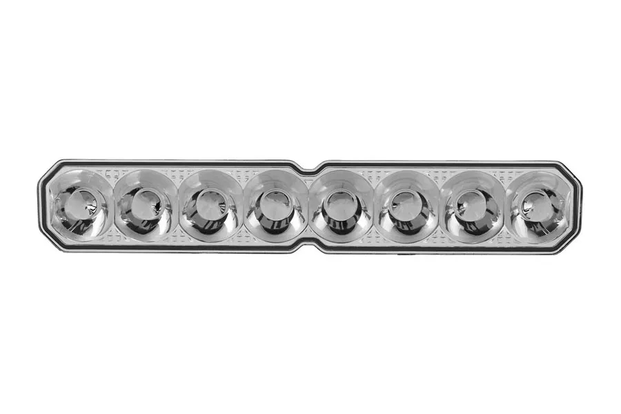 Diode Dynamics Diode Dynamics SS10 Replacement LED Light Bar Lens, Spot - Clear