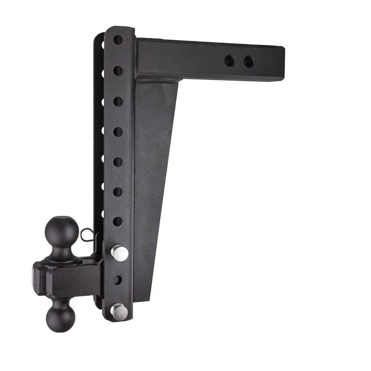 BulletProof 2.5 Heavy Duty 14 Drop/Rise Hitch HD2514 product image