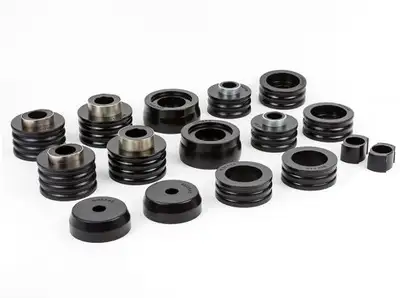 Daystar 0105 Sporttrac 2/4wd Polyurethane Body Mounts(Bushings Only)