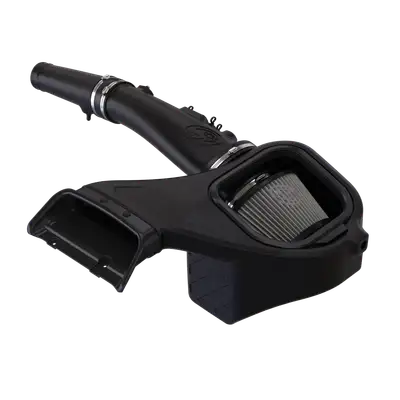 S&B Filters Cold Air Intake for 2018-2021 Ford F-150 Powerstroke 3.0L