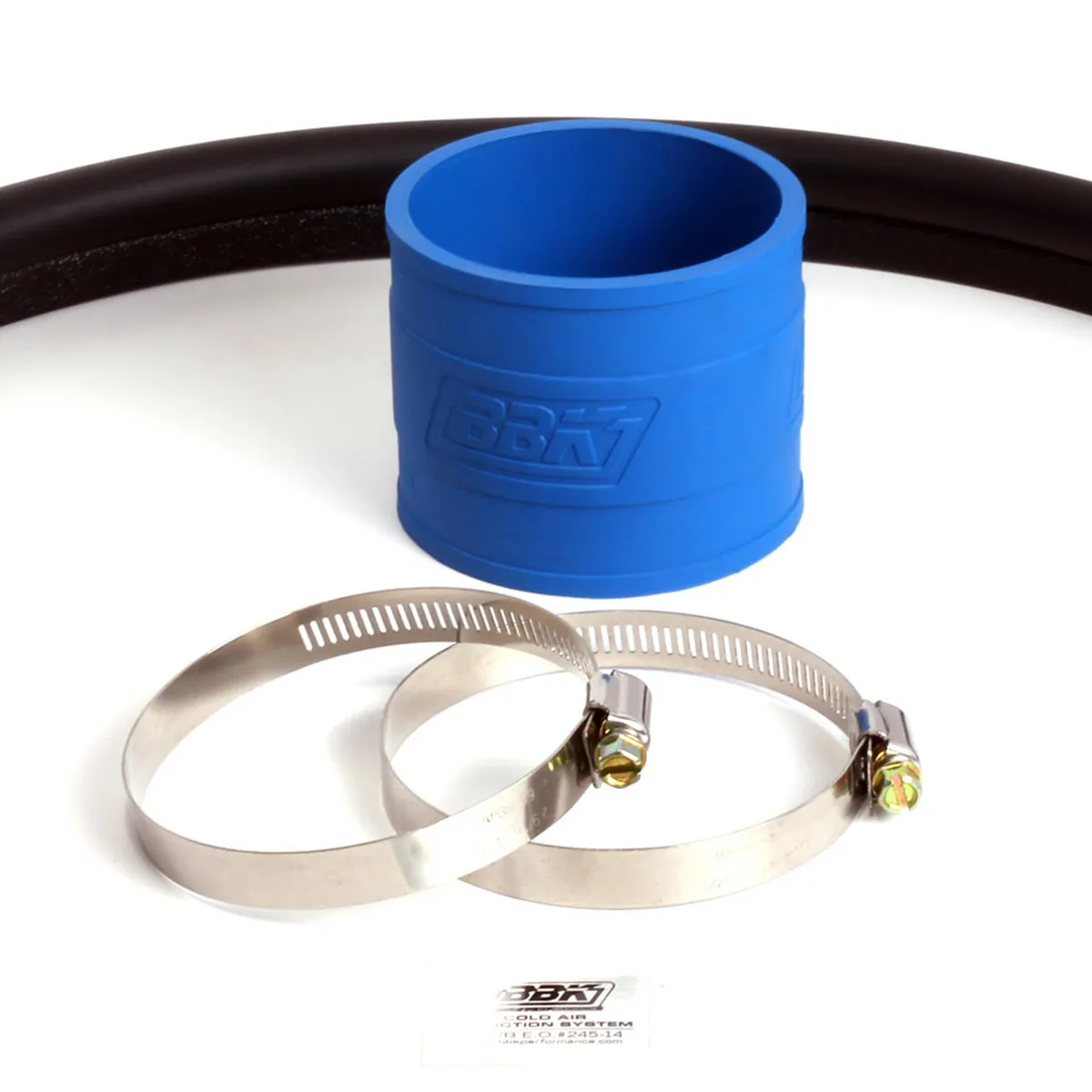 Bbk Bbk 1737 Cold Air Intake Replacement Hardware Kit product image