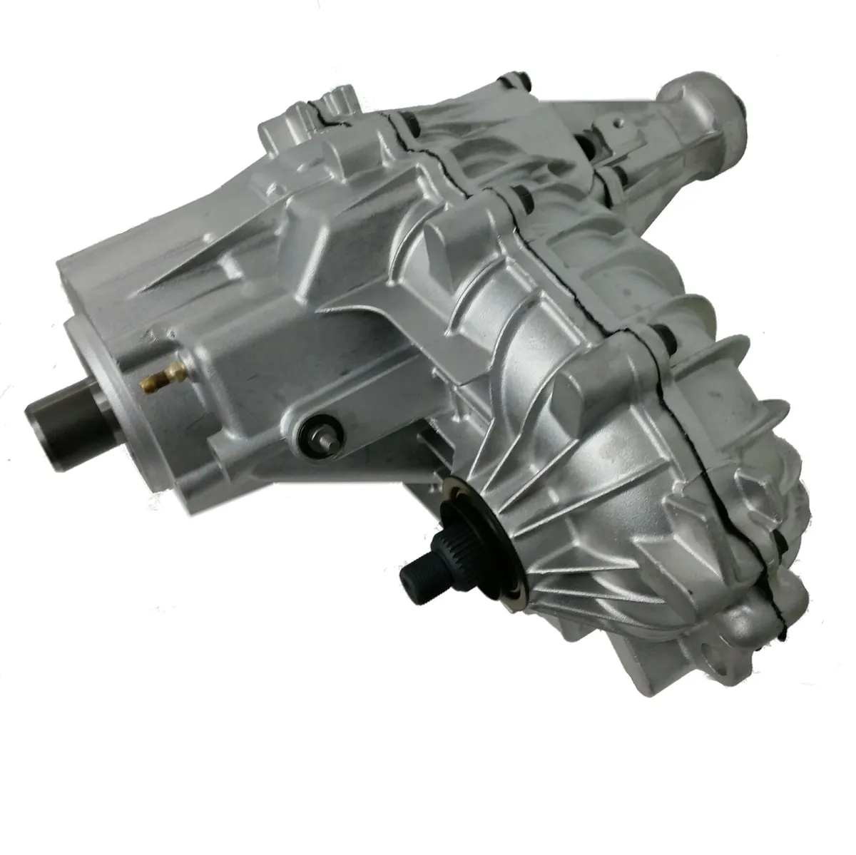 Zumbrota Drivetrain Bw1370 And Bw4401 T-Case 95-00 gm K3500 3 Prong u Joint f Yoke r s y . Core Charge of 600 Applies