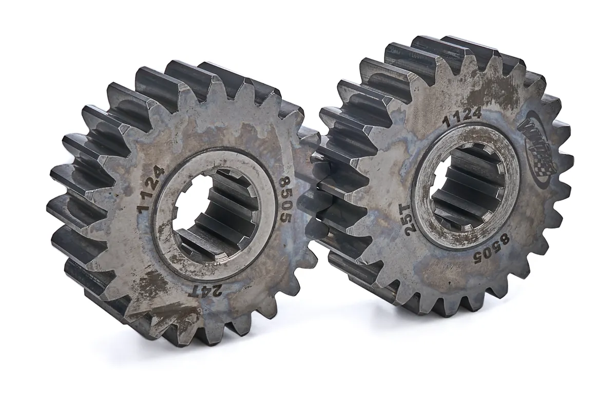 Winters Quick Change Gears