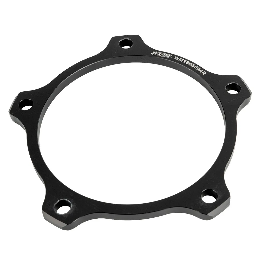 Wehrs Machine & Racing Products Wide-5 Wheel Spacer 1/2 in American Racing Alum