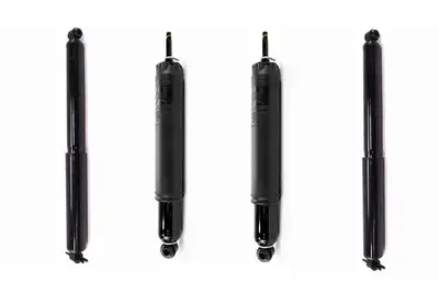 ARB Old Man Emu Nitrocharger Front and Rear Shock Package - JK