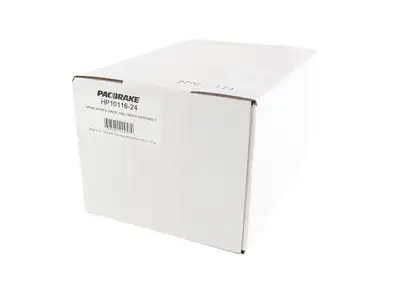 Pacbrake HP10116-24 Unloader Assembly (Required) for 24V HP625 Compressors using an Air Tanks