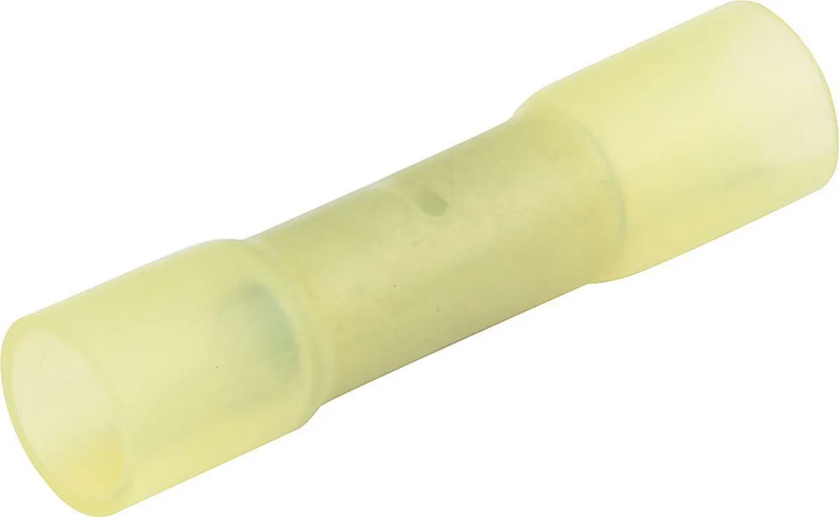 Allstar Performance Butt Connector Heat Shrink 12-10 10pk