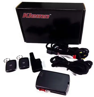 Kleinn Automotive Accessories 1820 Wrangler / 20 Gladiator Without Remote Keyless Entry Programmer Not Incl. Remote Start