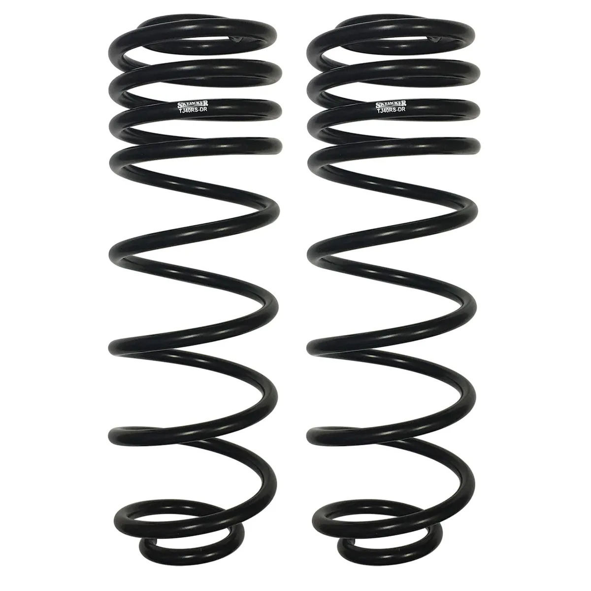 4in Rear Dual Rate Long Travel Coil Springs Tj/Lj product image