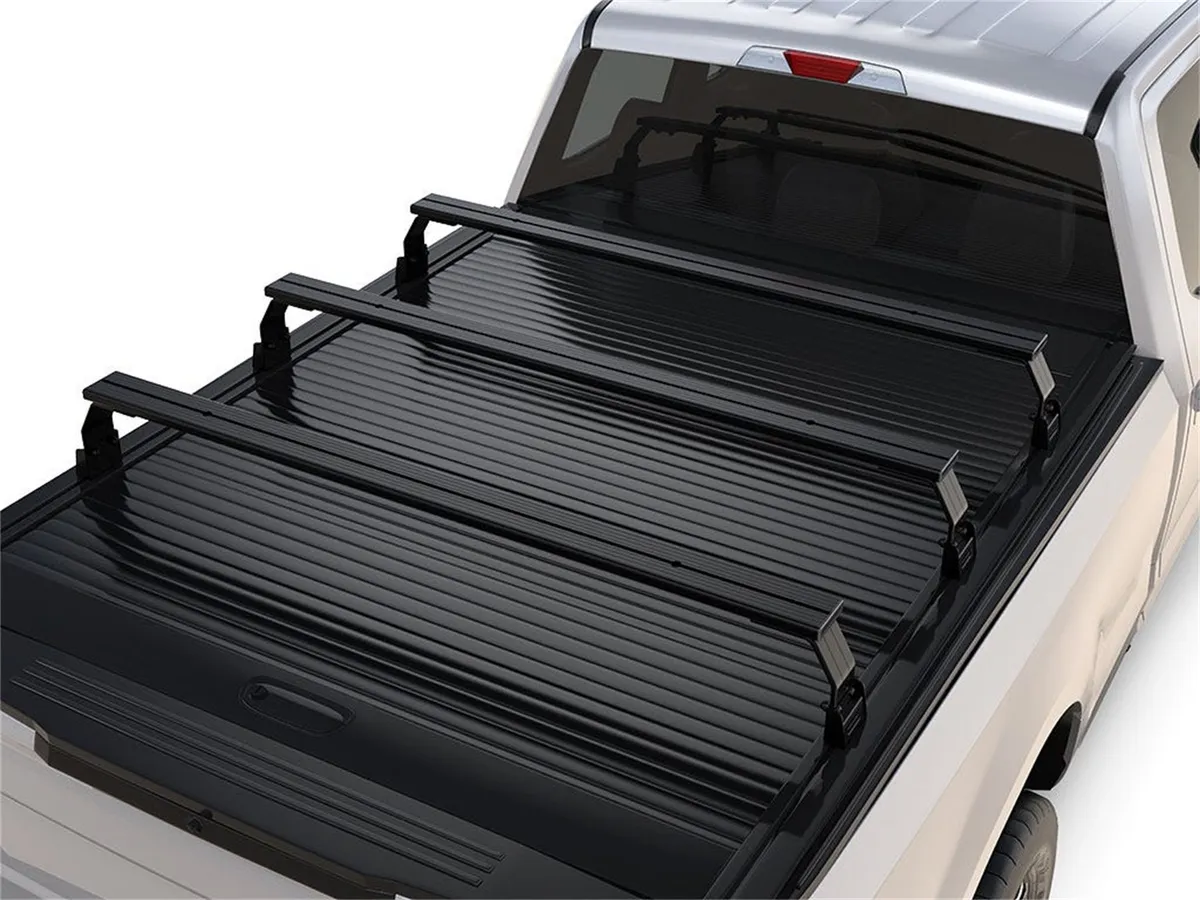 Front Runner Chevrolet ColoradoGMC Canyon ReTrax XR 5in 2015-Current Triple Load Bar Kit