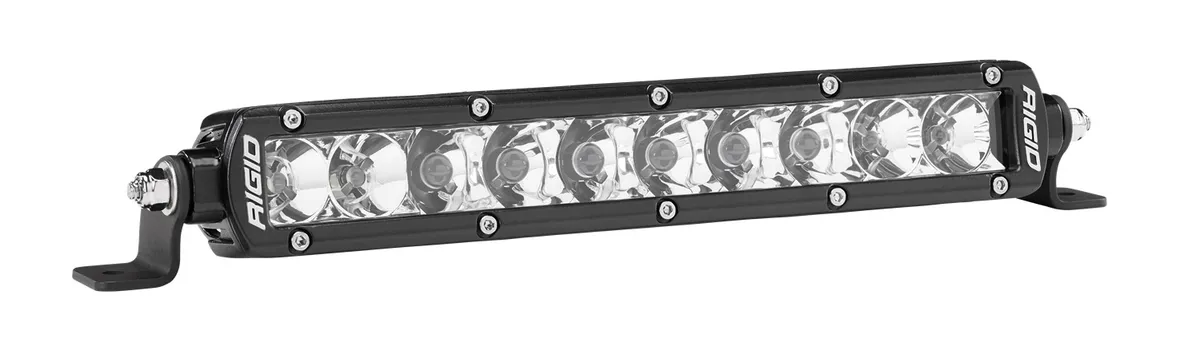 Rigid Industries 910313 Sr-Series Pro LED Light, Spot/Flood Combo, 10 Inch, Black Housing product image