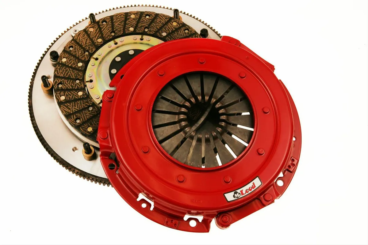 McLeod 6335807 RST: Aluminum Flywheel: Ford 1996-17 4.6,5.0L 8 Bolt: 1-1/8 x 26: 164T product image