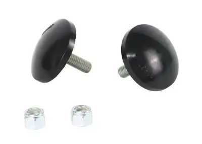 Whiteline Universal Ultra Low Bump Stops Set of 2