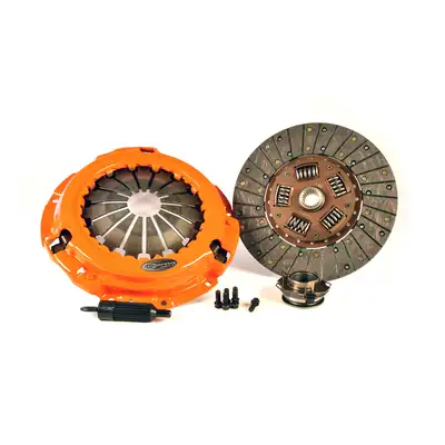 Centerforce Centerforce ? II, Performance Clutch Kit, 406 ft/lbs Capacity, 11in Dia., 21-Spline, Fits Toyota Tacoma 3.5L