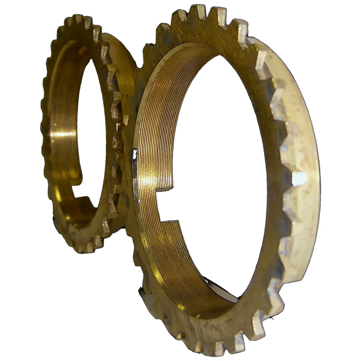 Synchronizer Blocking Ring Set 1966-1983 CJ-5; 1966-1975 CJ-6; 1976-1984 CJ-7; 1981-1984 CJ-8; 1966-1984 SJ, J-Series; 1966-1971 C101 Commando; product image
