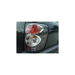 Jeep Grand Cherokee 99-04 Euro Style Tail Lights - Black product image