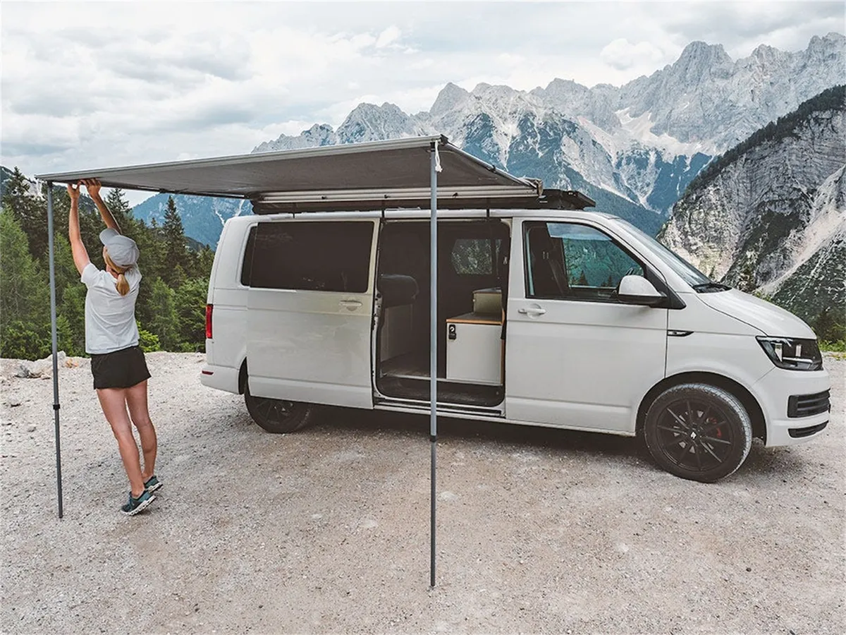 Front Runner Easy-Out Awning Brackets product image