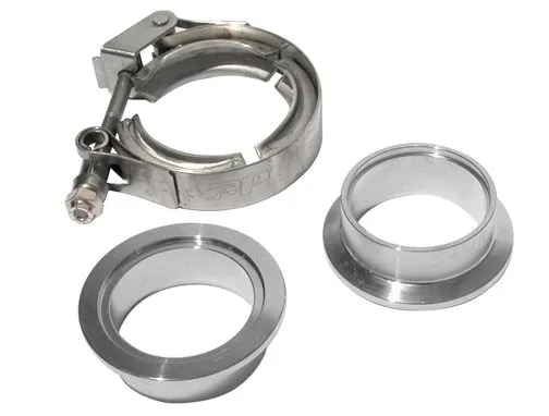 1.75 Inch QR Aluminum V-Band 3 Pc Set 1C 1M 1F PPE Diesel product image