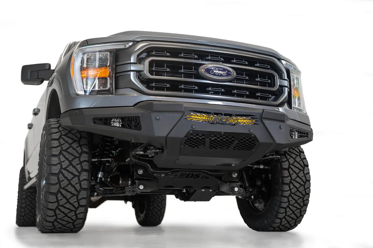 Addictive Desert Designs F190111040103 HoneyBadger Front Bumper product image