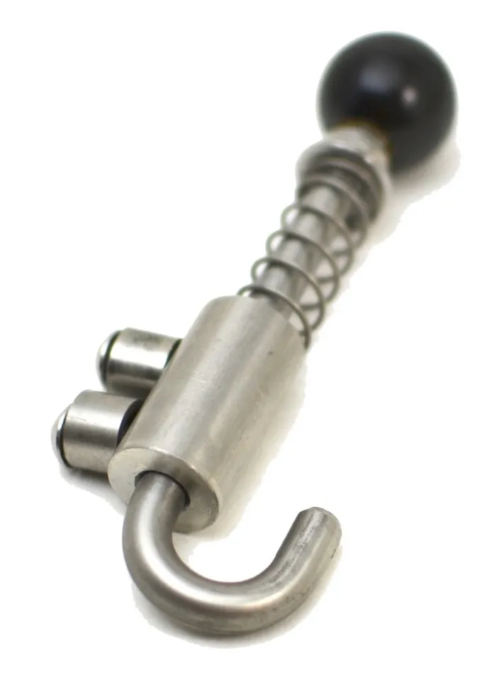 Steinjager Steinjäger Doors Wrangler YJ 1987-1995 Trail, Tubular Style Latch