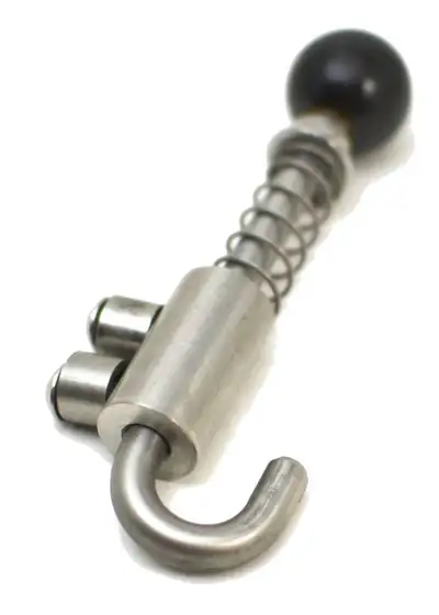 Steinjager Steinjäger Doors Wrangler YJ 1987-1995 Trail, Tubular Style Latch