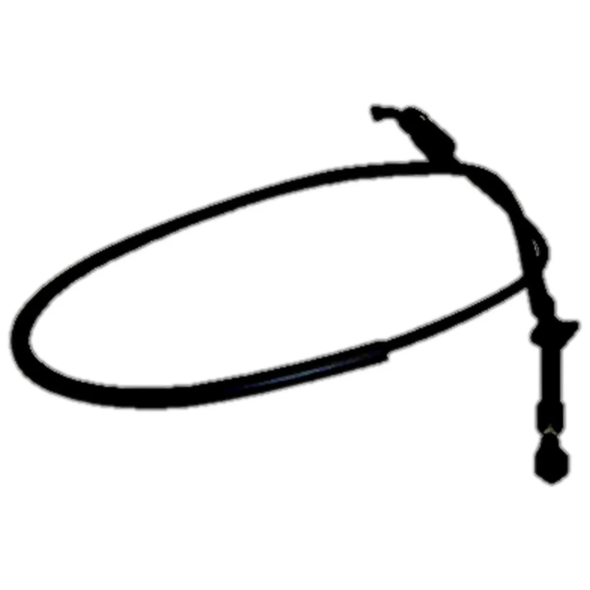 Crown Automotive Jeep Replacement 52104030AB Throttle Valve Cable for Select 97-98 Jeep ZJ Grand Cherokee w/ 5.2L 5.9L Engine product image