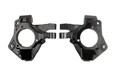 Synergy Manufacturing Synergy Jeep JL / JLU / JT HD Steering Knuckles (Flipped drag link position Driver and Passenger)