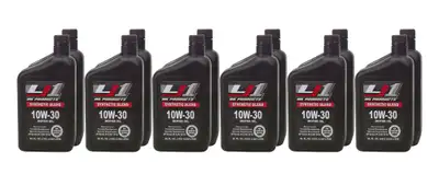 Extreme Racing Oil 10W30 Premium Blend 12 x 1 Quart