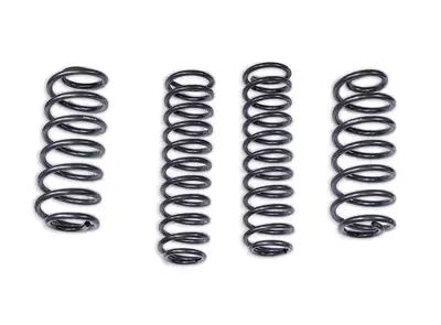 Steer Smarts 2018-2026 Jeep Wrangler JL RoMR 2.5 Inch JL Complete Spring Kit (3.6L/2.0L Gas Engine) Steer Smarts