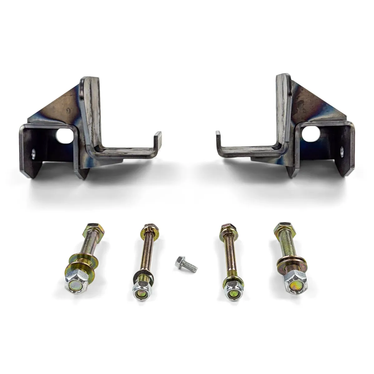 Clayton Off Road Jeep Front Long Arm Frame Brackets 2018+ JL/JT Clayton Off Road