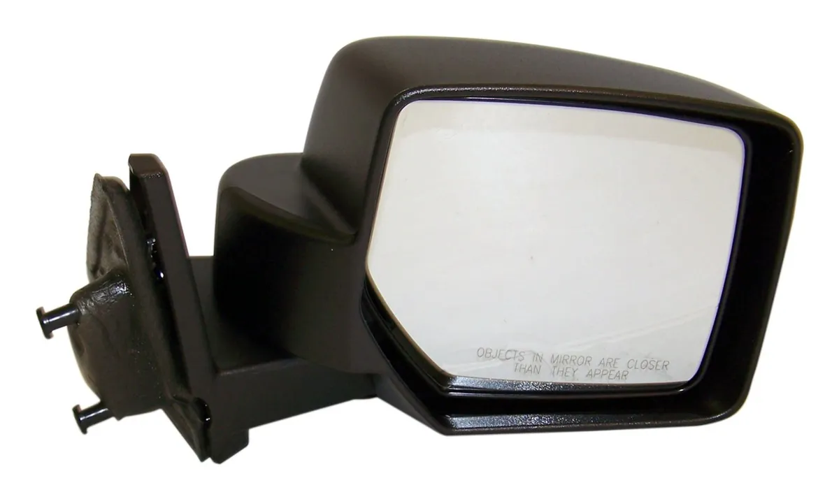 Crown Automotive Jeep Replacement 5155456AG Black product image