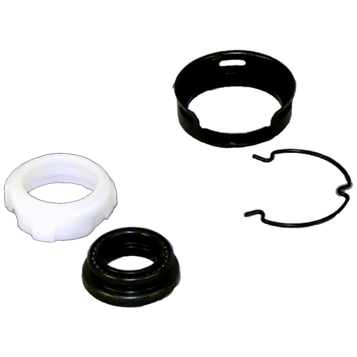 Crown Automotive Jeep Replacement 4487696K Steering Shaft Bearing Kit for Select 74-95 Jeep CJs, YJ, XJ, MJ, SJ, J-Series product image