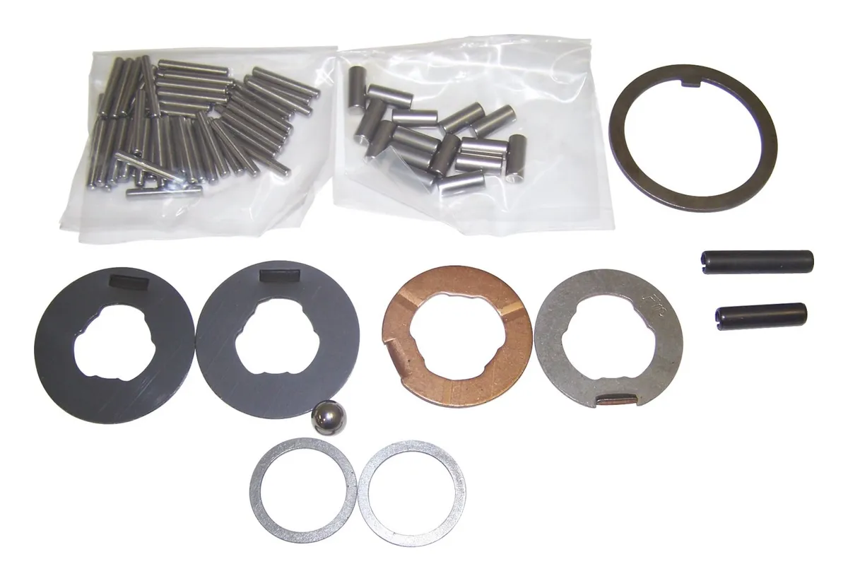 Crown Automotive Jeep Replacement J8124939 T150 Transmission Small Parts Kit for 1976-1979 Jeep CJ-5, CJ-7 w/ T150 Trans. product image