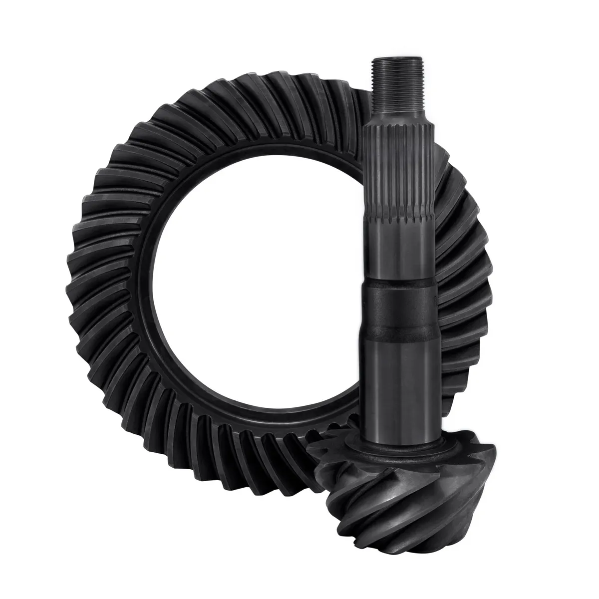 Yukon Gear And Axle High Performance Ring & Pinion Set Toyota Clamshell Front 4.30 Ratio Toy 8 Inch Rev Frnt 4.30 R&P (Clamshl Dsgn Only- fits3.91&Up Carrier) Yukon Gear