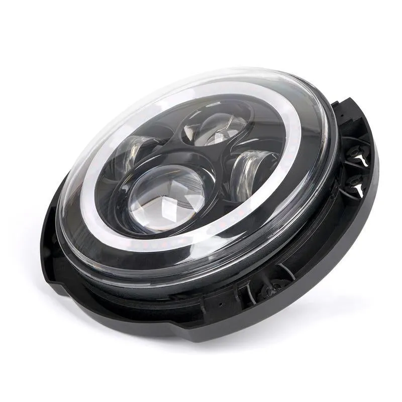 Replacement Headlight Brackets For Jeep Wrangler product image