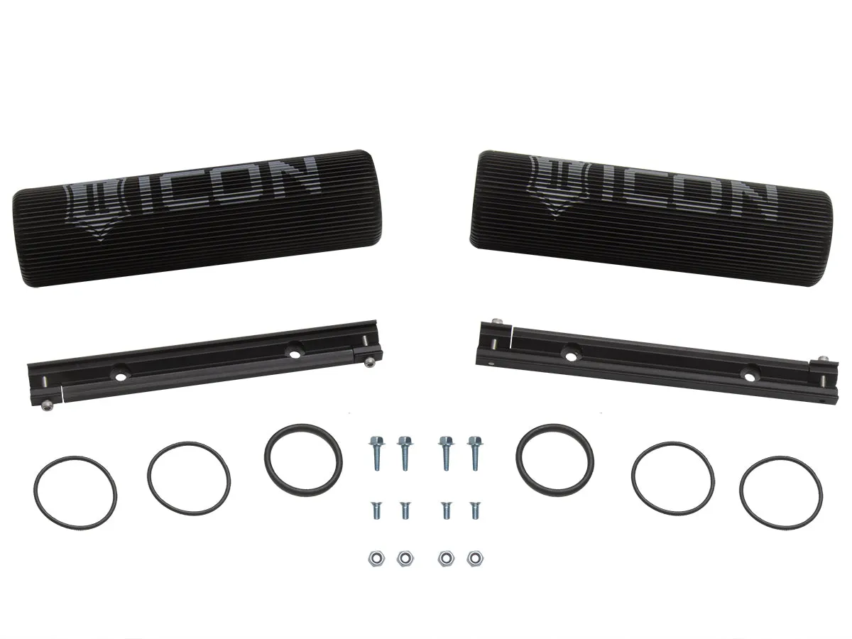 ICON Finned Reservoir Upgrade Kit, 10" Long product image
