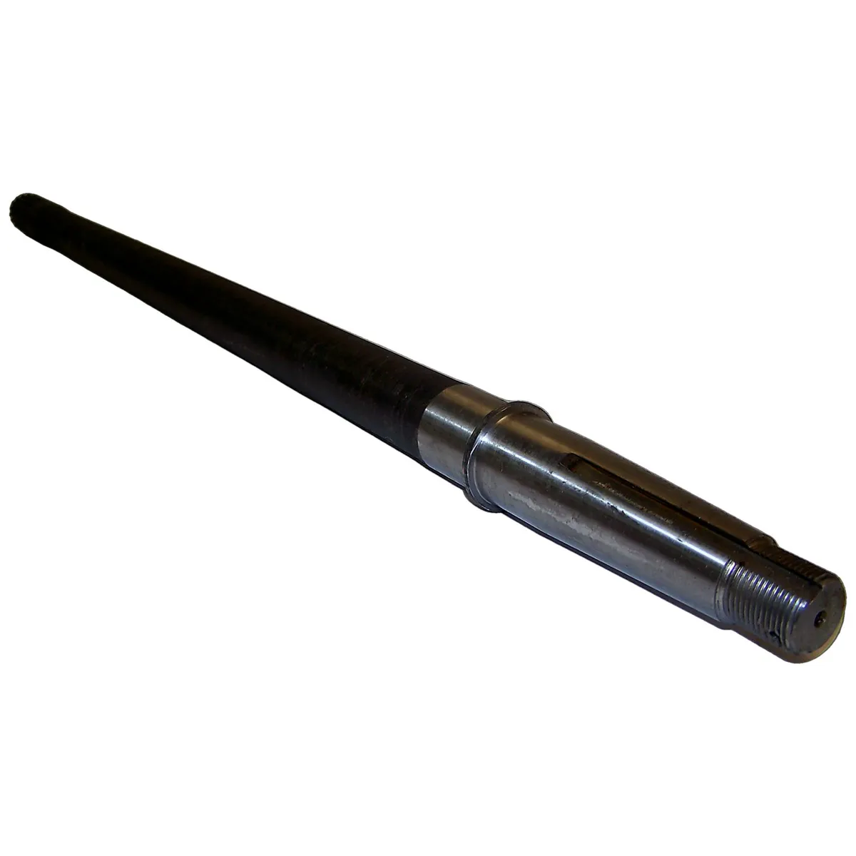 Axle Shaft 1948-1953 CJ-3A w/ 19-Spline Axle Shaft;1953-1968 CJ-3B w/ 19-Spline Axle Shaft;1955-1968 CJ-5, CJ-6 w/ 19-Spline Axle Shaft;1956-1964 FC-150;1957-1964 FC-170;1946-1954 Pickup; product image
