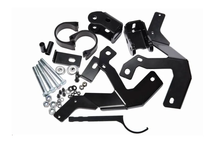 ARB Old Man Emu BP-51 Shock Mounting Kit - Front, 2.5in/3.5in Lift - JL