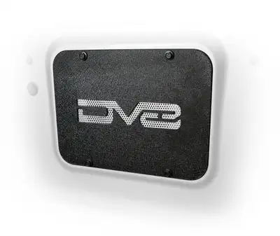 DV8 Offroad DV8 Offroad Tramp Stamp Rear Tailgate Cover Plate