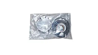 Fabtech Shock Absorber Rebuild Kit; 2.50 in.; w/Reservoir; Incl. Replacement O-Rings; Seals;